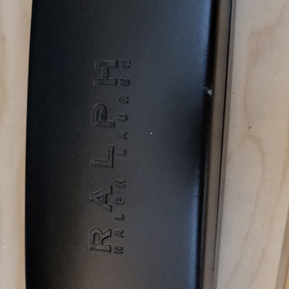 Ralph Lauren Eyeglass Sunglasses Hard Case - Picture 2 of 4